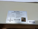Sola HD - 7.500 KVA Constant Voltage Power Conditioner - 63 - 28 - 275 - 8 - New - Big Liquidators