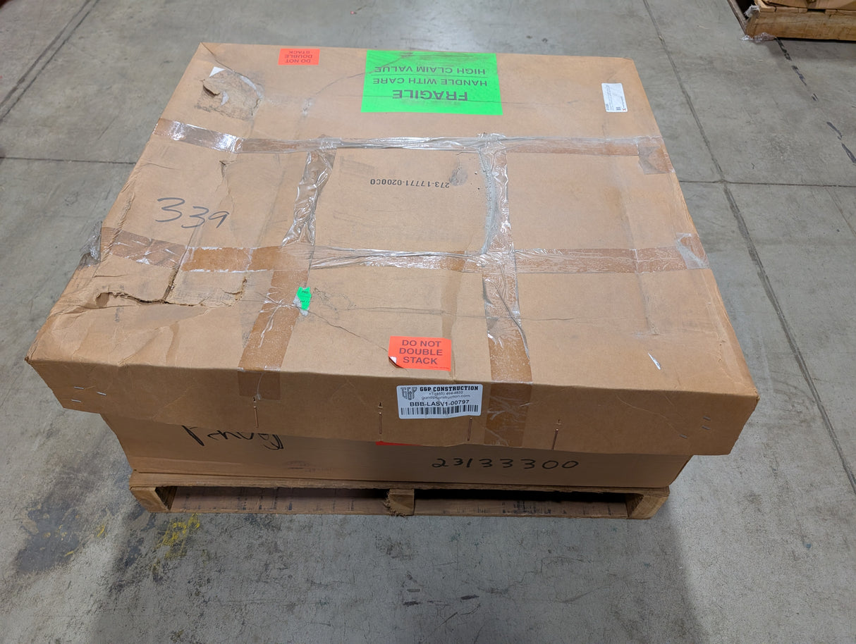 Sola HD - 7.500 KVA Constant Voltage Power Conditioner - 63 - 28 - 275 - 8 - New - Big Liquidators