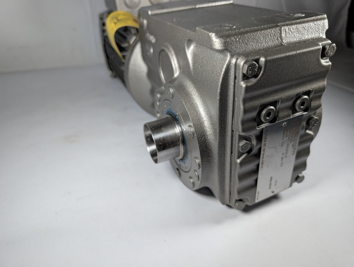 Sew - Eurodrive - 1 HP Helical Bevel Gearmotor - KT47 DRN90M4 - New - Big Liquidators