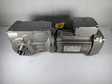 Sew - Eurodrive - 1 HP Helical Bevel Gearmotor - KT47 DRN90M4 - New - Big Liquidators