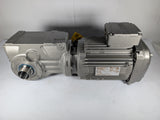 Sew - Eurodrive - 2 HP Helical Bevel Gearmotor - KT47 DRN90L4 - New - Big Liquidators