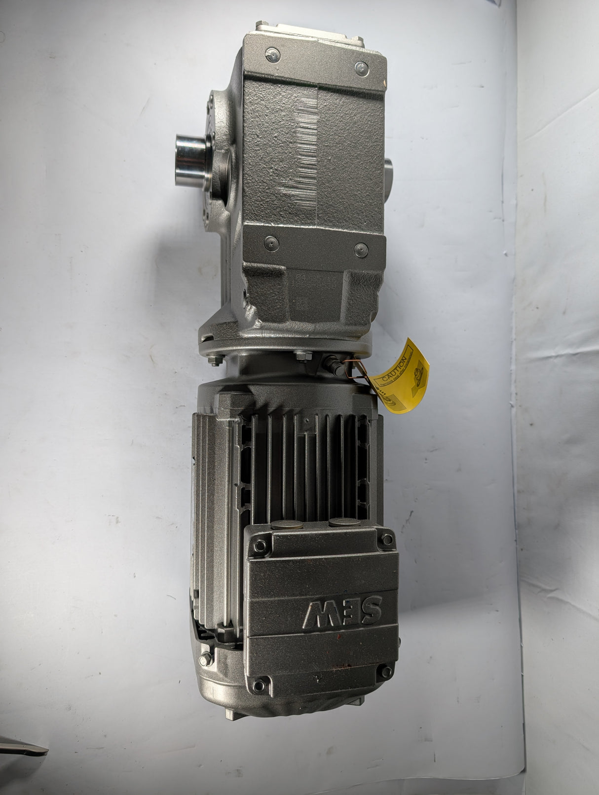 Sew - Eurodrive - 2 HP Helical Bevel Gearmotor - KT47 DRN90L4 - New - Big Liquidators