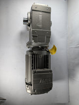 Sew - Eurodrive - 2 HP Helical Bevel Gearmotor - KT47 DRN90L4 - New - Big Liquidators