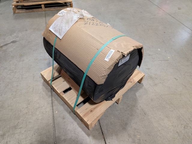 Habasit - 24" Poly Fabric Conveyor Belt 209 ft Roll - TM120FBS - B - New - Big Liquidators