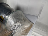Baldor - 3 HP Electric Motro - VEBM3611T - D - New - Big Liquidators