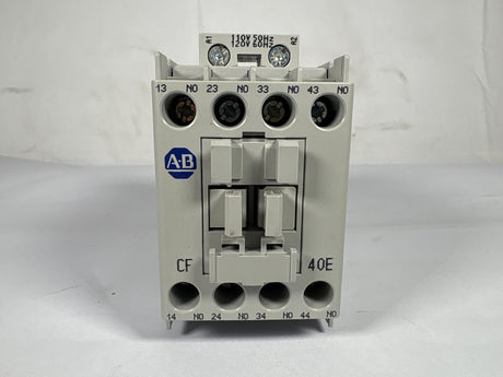 Allen Bradley - 110V Industrial Relay - 700 - CF400D - New - Big Liquidators