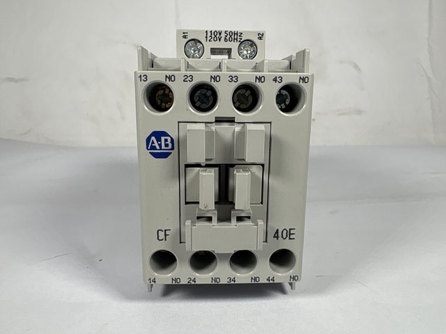 Allen Bradley - 110V Industrial Relay - 700 - CF400D - New - Big Liquidators