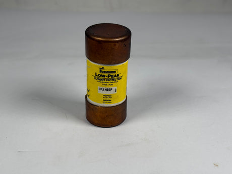 Bussmann - 45 AMP Low - Peak Class J Fuse - LPJ - 45SP - New - Big Liquidators