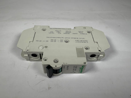 Schneider Electric - C60 Miniature Circuit Breaker - 60105 - New - Big Liquidators