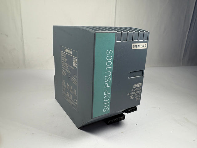 Siemens - SITOP Power Supply - 6EP1334 - 2BA20 - New - Big Liquidators