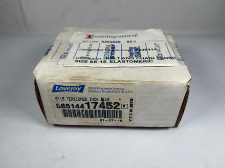 LoveJoy - RunRight Manual Tensionr - RT15 - New - Big Liquidators