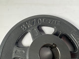 Bored - to - Size Sheave 1 - 3/16" - BK70 - New - Big Liquidators