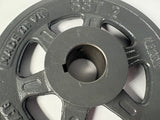 Bored - to - Size Sheave 1 - 3/16" - BK70 - New - Big Liquidators