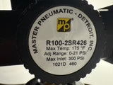 Master Pneumatic - Modular Regulator - R100-2SR426 - New