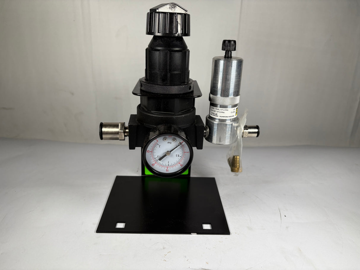 Master Pneumatic - Modular Regulator - R100-2SR426 - New