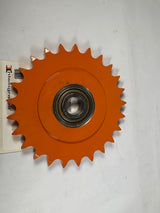 Intelligrated - 510 STD Idler Sprocket, 25 teeth - 51009102 - New - Big Liquidators