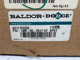 Dodge - High Torque Drive Belt Sprocket - P32 - 14M - 55 - 2517 - New - Big Liquidators