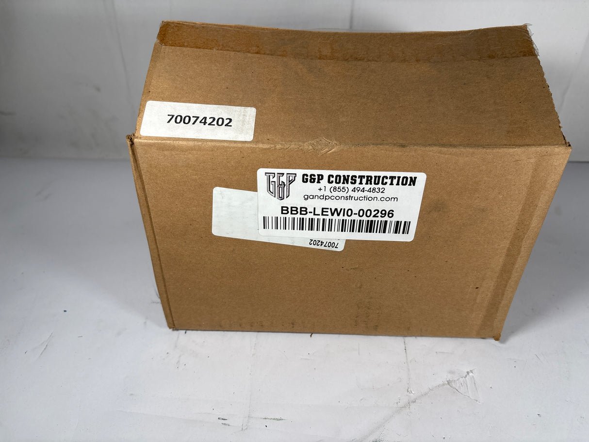 Mater Pneumatics Detroit - Modular Regulator - R100 - 2SR343 - New - Big Liquidators