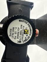 Mater Pneumatics Detroit - Modular Regulator - R100 - 2SR343 - New - Big Liquidators