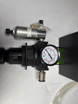 Mater Pneumatics Detroit - Modular Regulator - R100 - 2SR343 - New - Big Liquidators