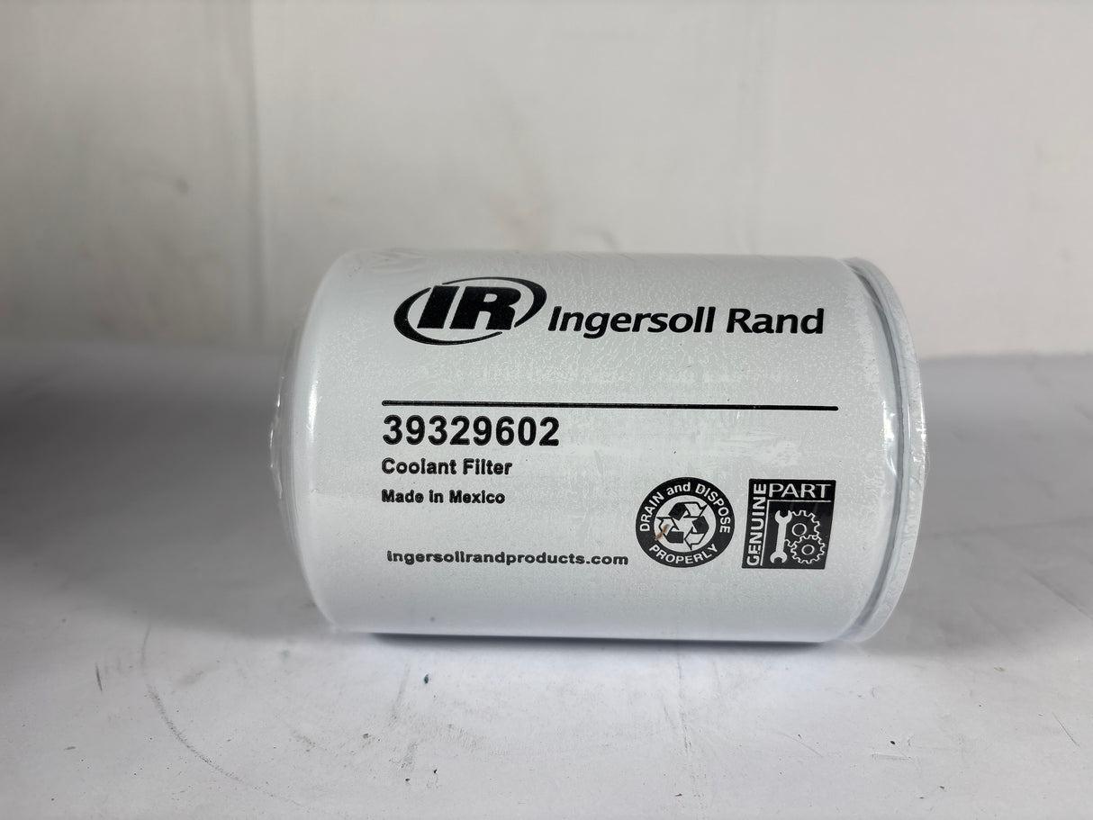 Ingersoll Rand - Replacement Coolant Filter - 39329602 - New - Big Liquidators