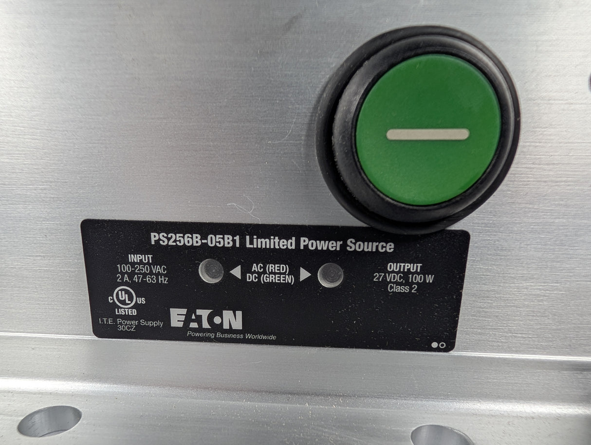 Eaton - Limited Sensor Power Supply - PS256B - 05B1 - New - Big Liquidators