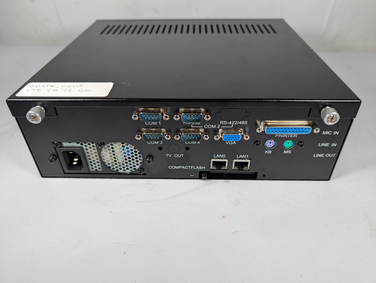 Iei Computer iEi - Embedded Box PC - iEi EB-2850GB-N270-R10-IS - New – Big Liquidators