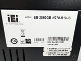 iEi - Embedded Box PC - iEi EB - 2850GB - N270 - R10 - IS - New - Big Liquidators
