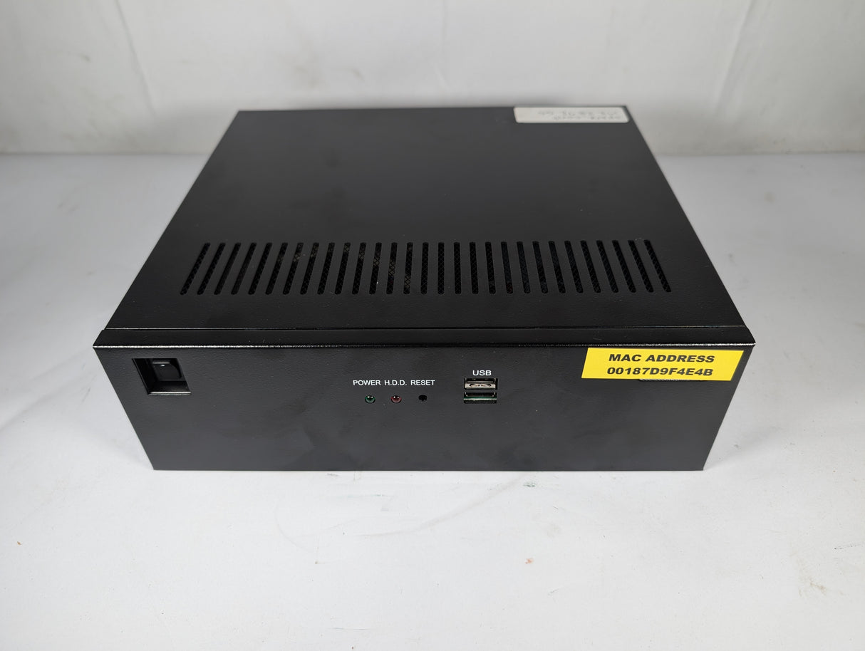iEi - Embedded Box PC - iEi EB - 2850GB - N270 - R10 - IS - New - Big Liquidators