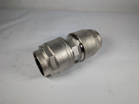 AIGNEP - Infinity Series 50 mm Straight Connector - 9004000005 - New - Big Liquidators