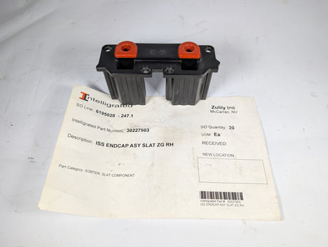 Intelligrated - ISS ENDCAP ASY SLAT ZG RH - 30227903 - New - Big Liquidators