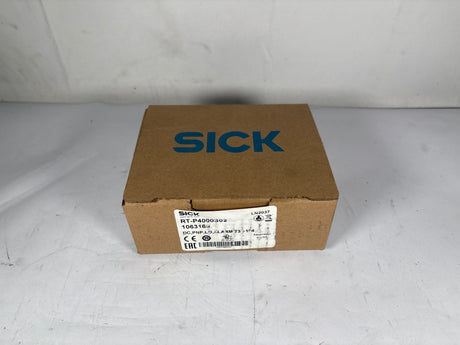 SICK - Photoelectric Proximity Sensor - RT - P4000S02 - New - Big Liquidators
