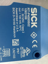 SICK - Photoelectric Proximity Sensor - RT - P4000S02 - New - Big Liquidators