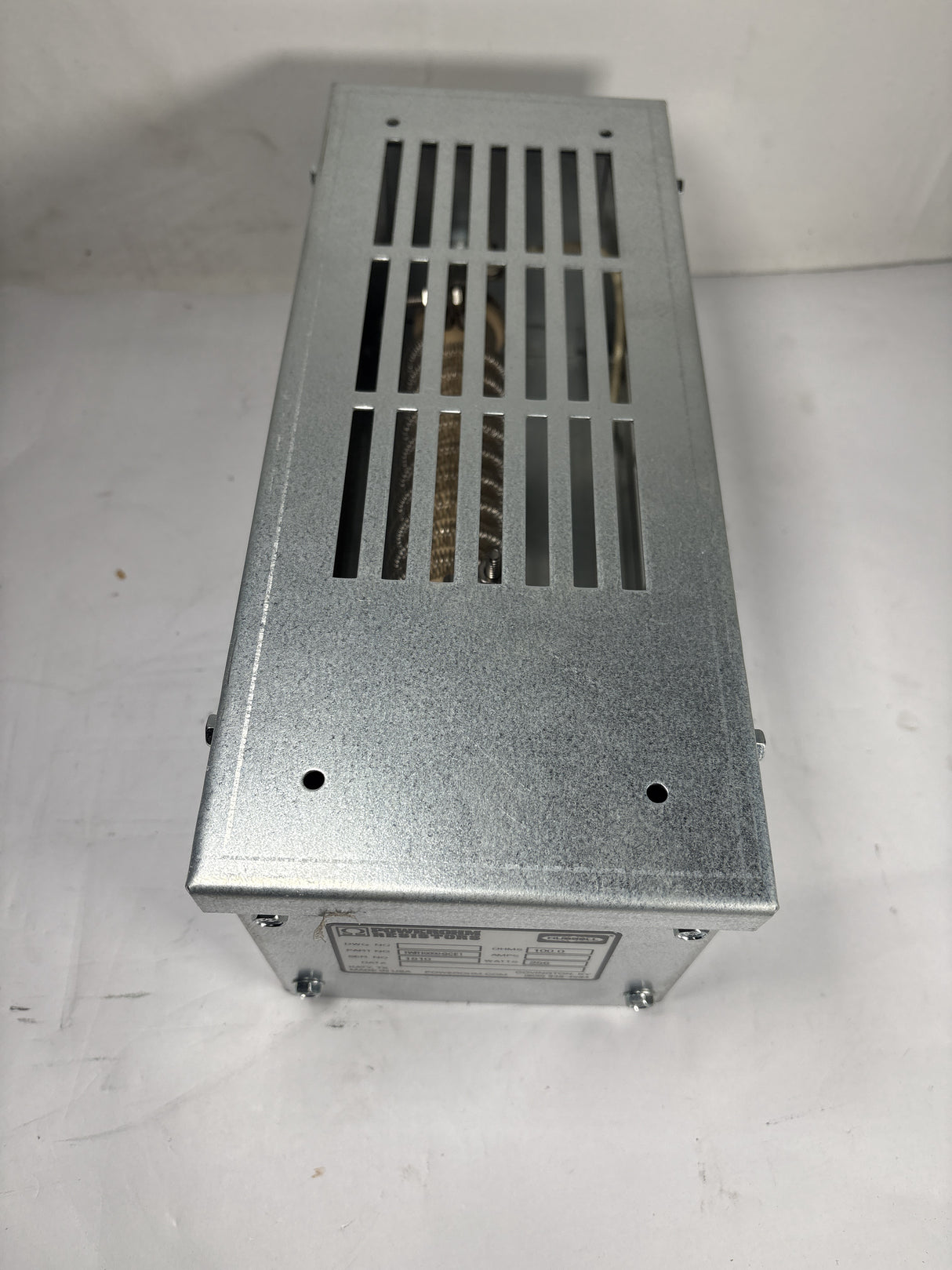 Powerohm Resistors - 100.0 OHMS Break Resistor - 1WR10000 - GCE1 - New - Big Liquidators