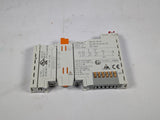 Wago - 2 - Channel Relay Output Module - 753 - 512 - New - Big Liquidators