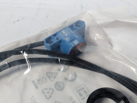 SICK - Photelectric Sensor - ZLD18 - 2FTD18 - New - Big Liquidators