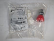 Allen Bradley - Red Push/Pull Button - 800FM - LMP44PN5RX12L - New - Big Liquidators