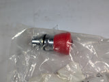 Allen Bradley - Red Push/Pull Button - 800FM - LMP44PN5RX12L - New - Big Liquidators