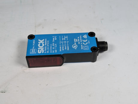 SICK - Photelectric Sensor - WL18 - 3P430 - New - Big Liquidators