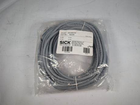 SICK - 10 Meter Right Angle Cordset - KD4 - RIM1210 - New - Big Liquidators