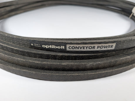 Optibelt - Conveyor Power V - Belt - B 460 - New - Big Liquidators