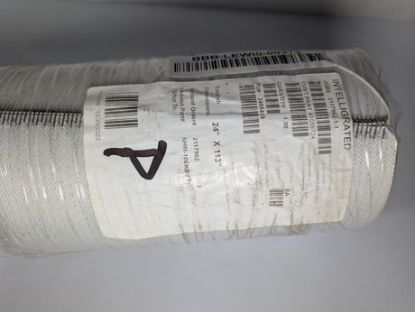 Intelligrated - 200 BT HABASIT MAT 4137 24"W LOWER TRANS 113"LG - 41055724 - New - Big Liquidators