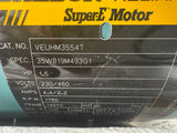 Baldor Reliance - Super - E 1.5 HP Electric Motor - VEUHM3554T - New - Big Liquidators