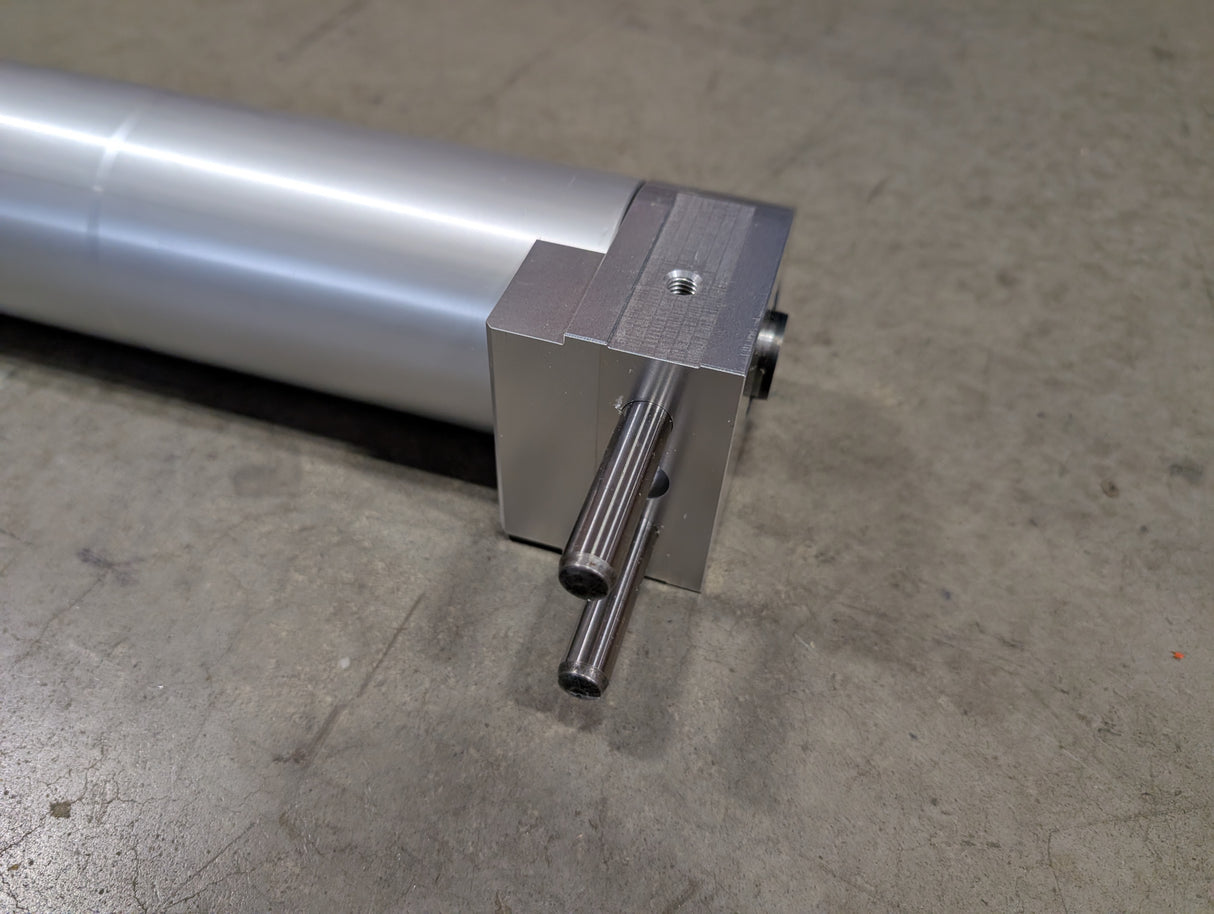 OCS Checkweighers - Drive Shaft for SL80 Conveyor - 14598270 - New - Big Liquidators