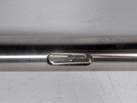 AmbaFlex - Spiralveyor 600 Steel Drive Shaft - 1001560603SKU - New - Big Liquidators
