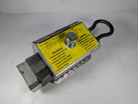 Flexco - Belt Clamp A and B - Smart Clamp - Used - Big Liquidators