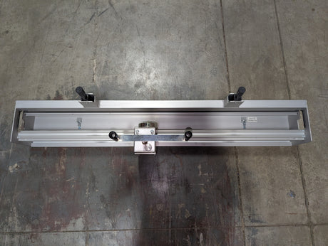 Clipper - 54" Manual Belt Lacer - Roller Lacer - Used - Big Liquidators