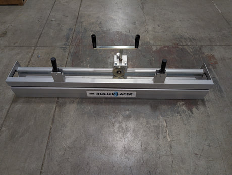 Clipper - 54" Manual Belt Lacer - Roller Lacer - Used - Big Liquidators