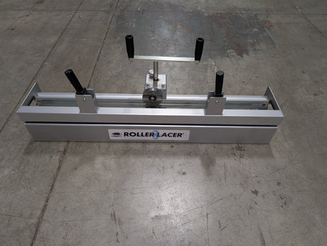 Clipper - 42" Manual Belt Lacer - Roller Lacer - Used - Big Liquidators