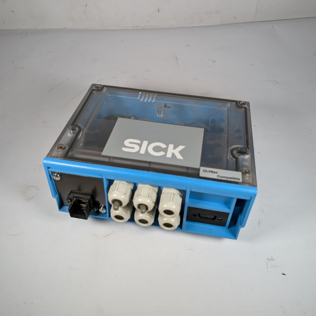 SICK - Connection Module - CDM420-0101 - Used – Big Liquidators